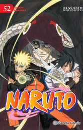 ✅ NARUTO Nº 52/72 - 9788415866527